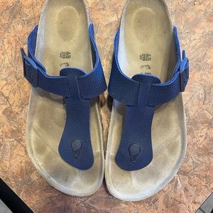 Birkenstock flip flops